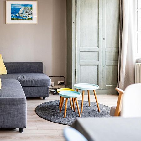 Cosy Loft - Plein Centre D'Honfleur Appartement Buitenkant foto