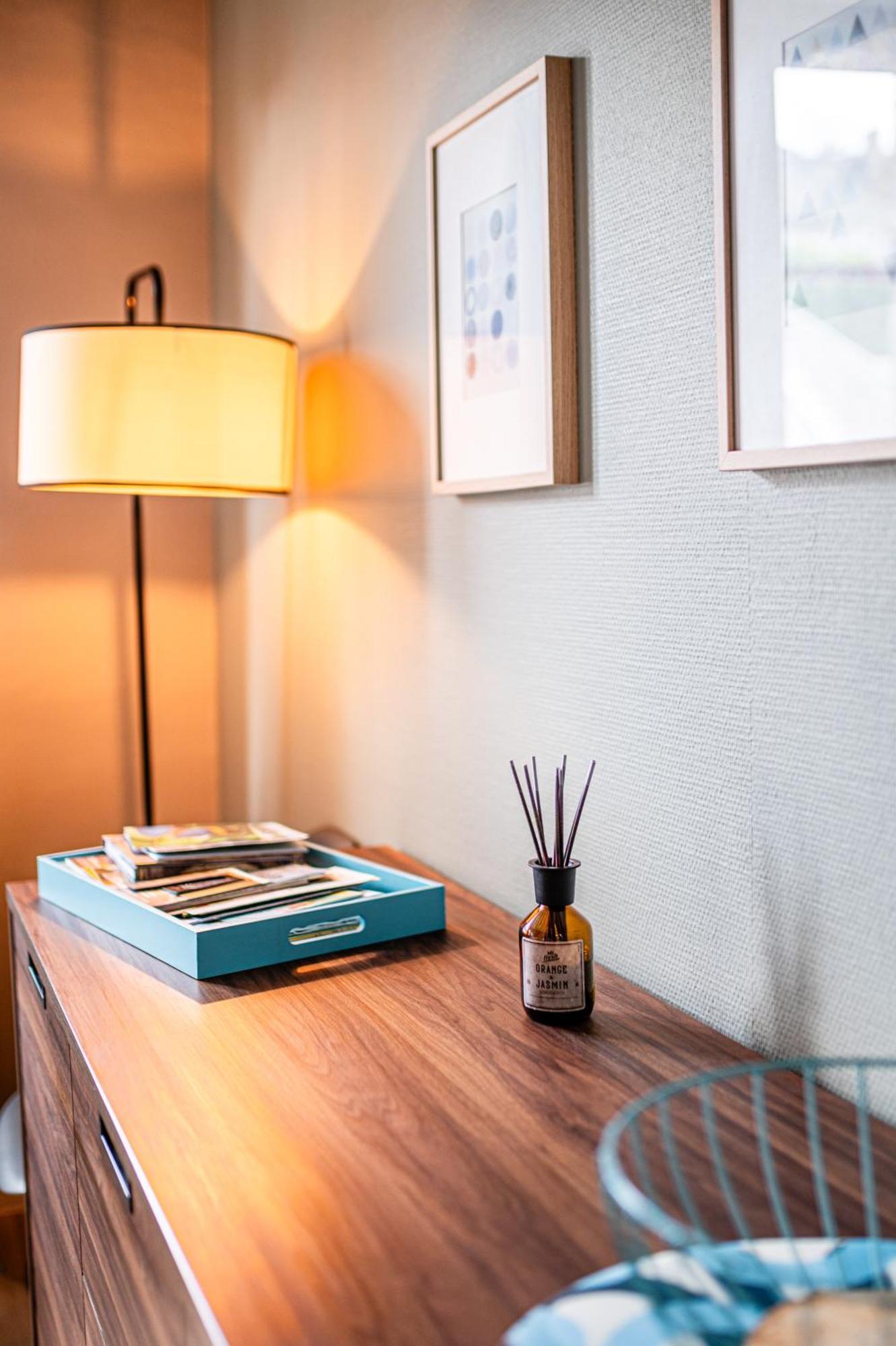 Cosy Loft - Plein Centre D'Honfleur Appartement Buitenkant foto