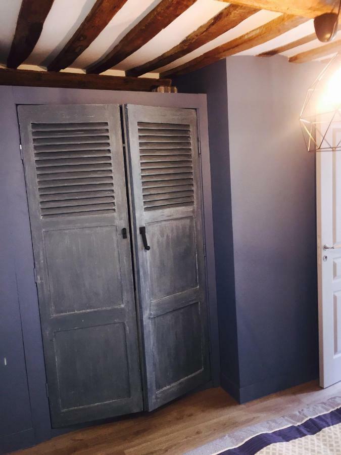 Cosy Loft - Plein Centre D'Honfleur Appartement Buitenkant foto